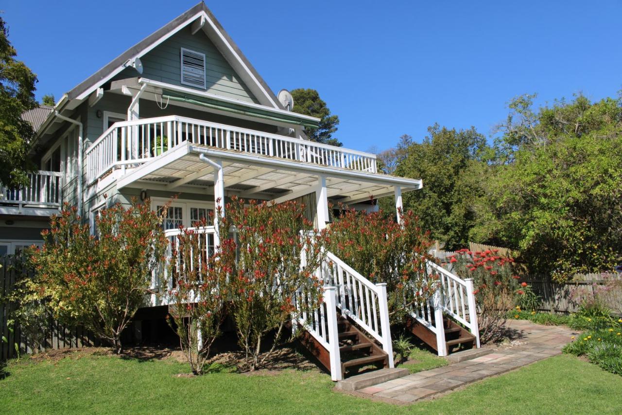 14 Mount Joy Hotel Knysna Exterior foto